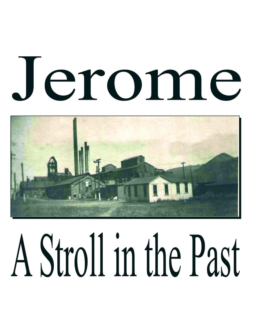 PDF copy of Jerome Book Jerome Vol Fire Co