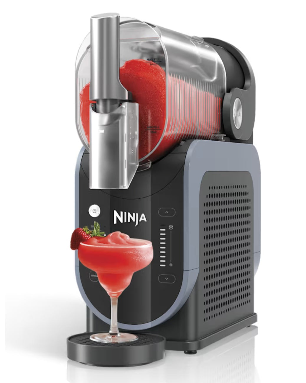 Ninja Slushi Maker serial # 97606