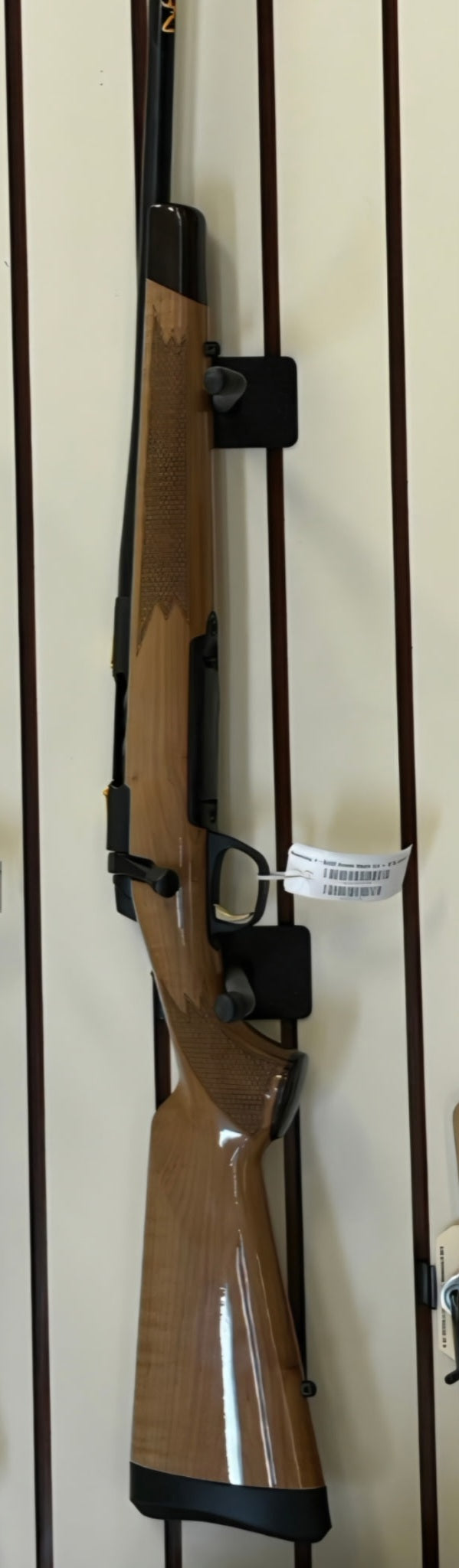 Browning 243 in Maple