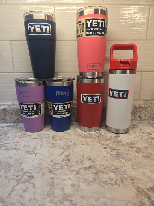 Find the $500 Yeti series # 1 serial # 22818