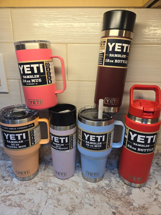 Prize in a cup # 2 serial # 22809